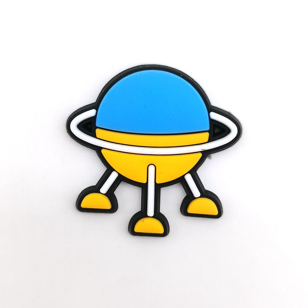 Astronaut Shoe Charms for Crocs - Decorative Garden Shoe Buckles
