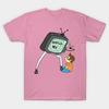 T Shirt Women Watch Me Harajuku Print Kawaii Tshirt Summer Short Sleeve Female T-Shirt Top Tee