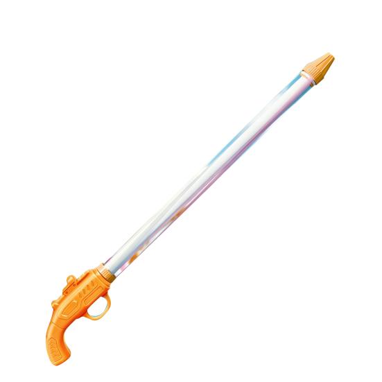 Zugschnur Wasserspielzeug für Kinder Große Kapazität Outdoor Spritzspielzeug für Pool Strand Schwimmen Sommer Wasserpistole Sprüher für Jungen Mädchen