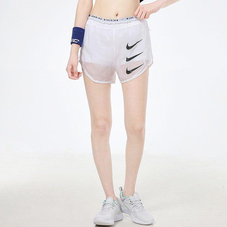 Nike Casual Shorts Women's White Moderate DA1281-100