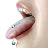 2-10 SZTUK 14G 16G Kolczyk Barbell Piercing Brwi Utrzymywacz Biżuteria Pierścień Języka Bioflex Plastikowy Przezroczysty Pierścień do Wargi Pępka Chrząstki 6-38mm