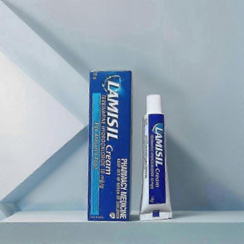 (3pcs)1-5x Cujmh Anti-Fungal Foot Cream 15g, Anti-Itch and Deodorizing Treatment for Athletes Foot