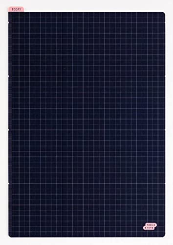 

Подложка Hobonichi Cousin Size x 2022 [Темно-розовый]