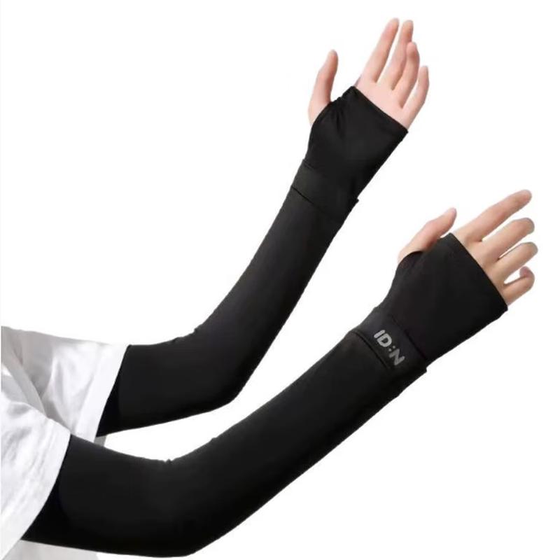 Outdoor UV Protection Ice Silk Sleeves