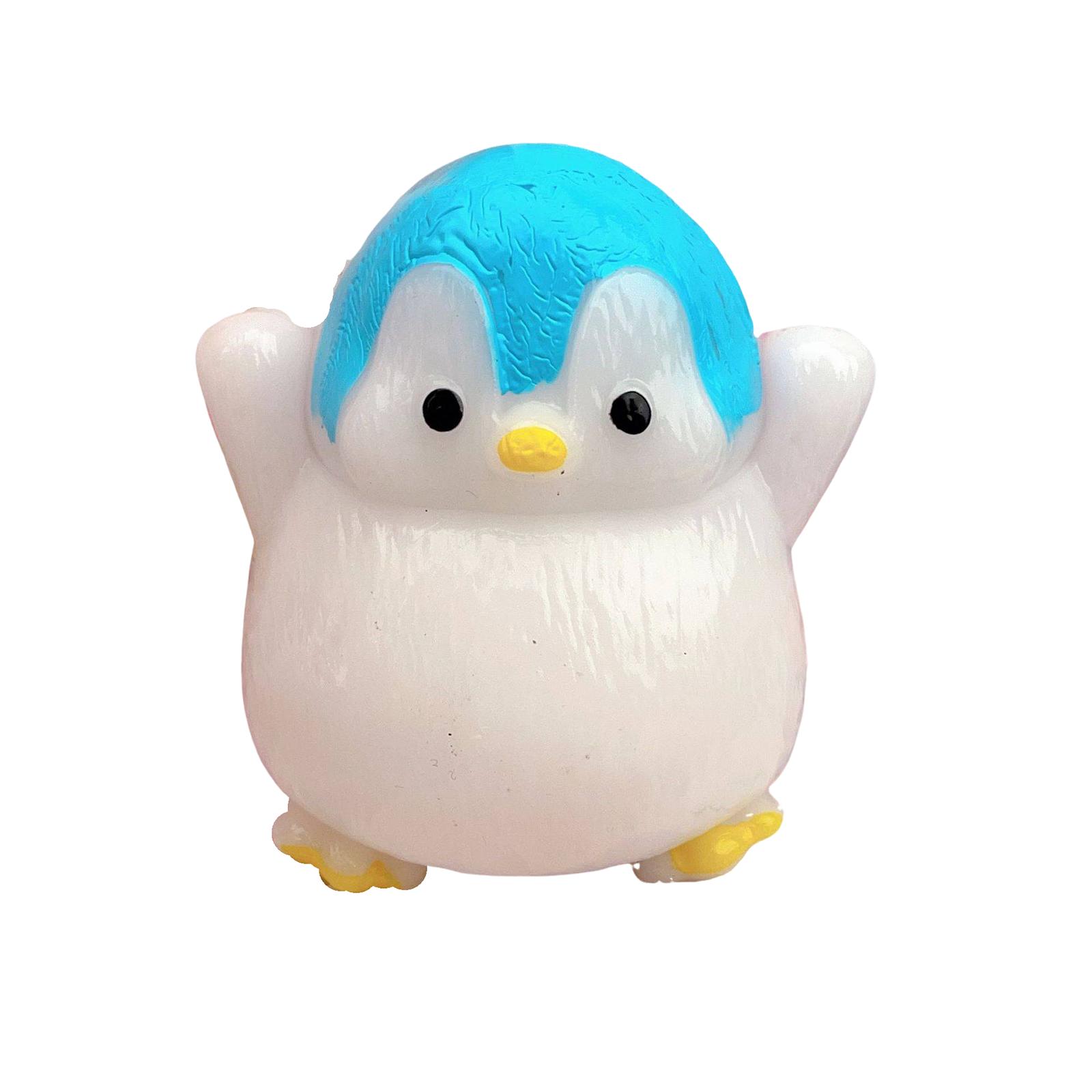 

Мягкий попкорн Собака Пингвин Squeeze Pack Олень Медленно растущий антистрессовый крем Ароматизированный оптом Изысканный детский подарок синий