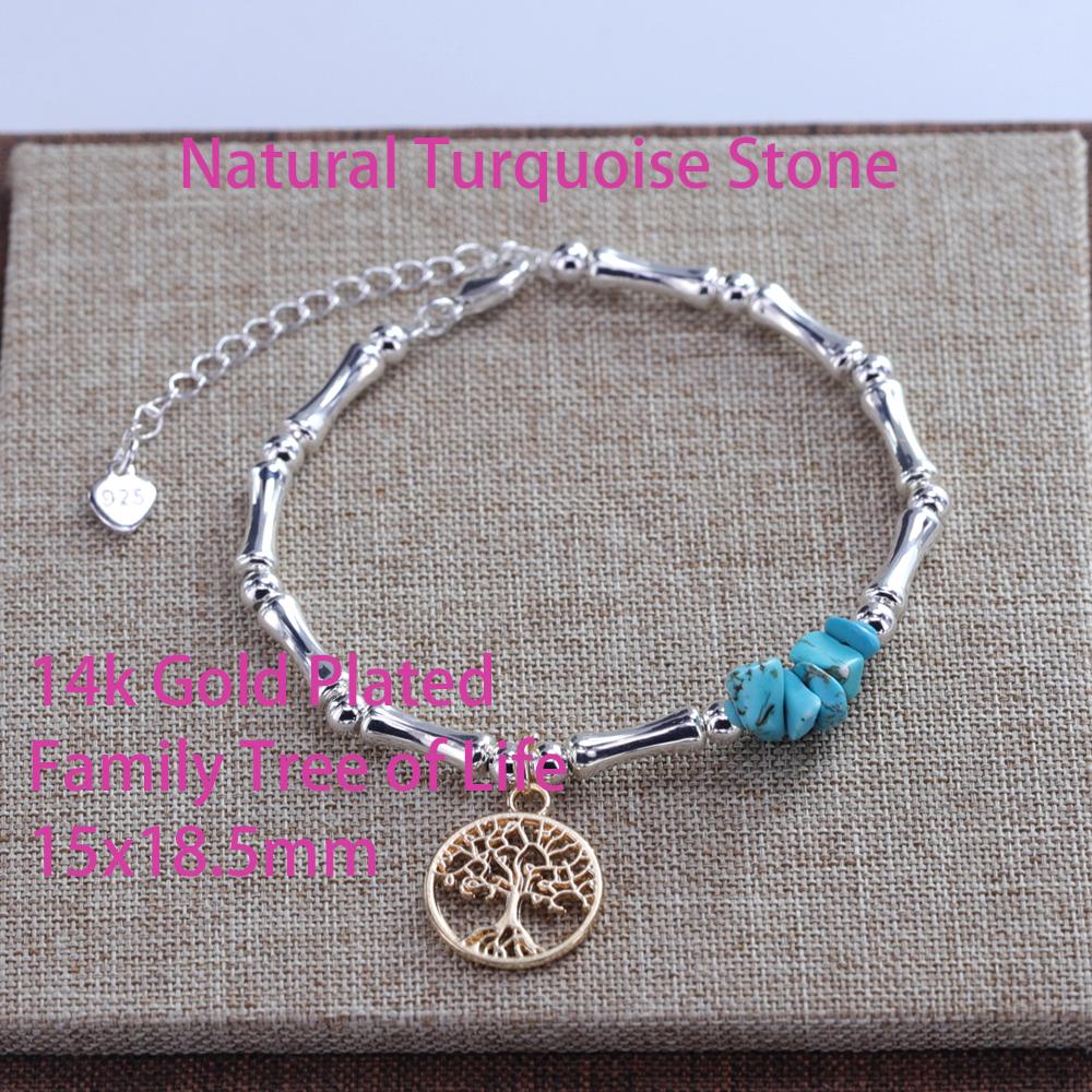 VENTFILLE 925 Sterling Silver Irregular Natural Pearls Letter Bracelet for Women Girl Bead Grace Lucky Jewelry Gift Dropshipping