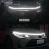 LED Car Hood Lights Strip Universal Auto Decorative Atmosphere Lamps Ambient Lights For Car Daytime Running Lights