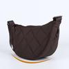 Bags Women's Large-capacity Messenger Bags New Trendy and Fashionable Niche Nylon Shoulder Bags Messenger Bags Dumpling Bags