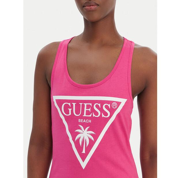 Пляжное платье Guess E3GP03 JA914