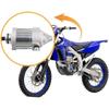 Lightweight 12V Motorbike Starter Motor for WR450 WR450F YZ450 YZ450FX Easy Installation 2GC-81890-00-00 2GC-81890-01-00