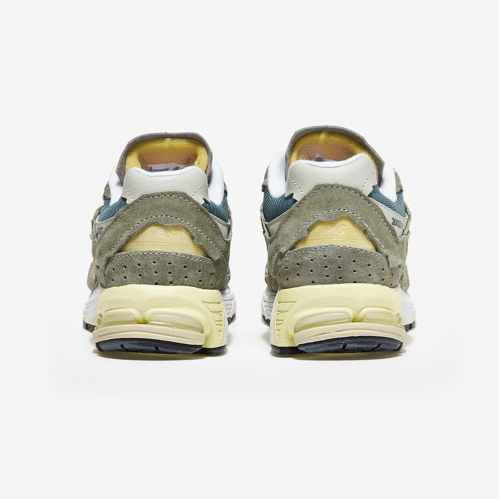 New Balance 2002R Пакет защиты Mirage Grey M2002RDD – купить по