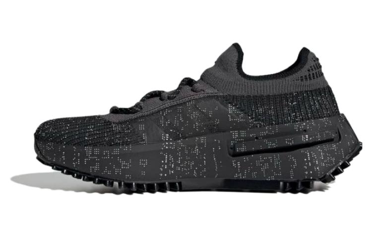 

NMD_S1 Cali Thornhill Dewitt x NMD_S1 Adidas Originals Digi Camo - Black IG9675 44