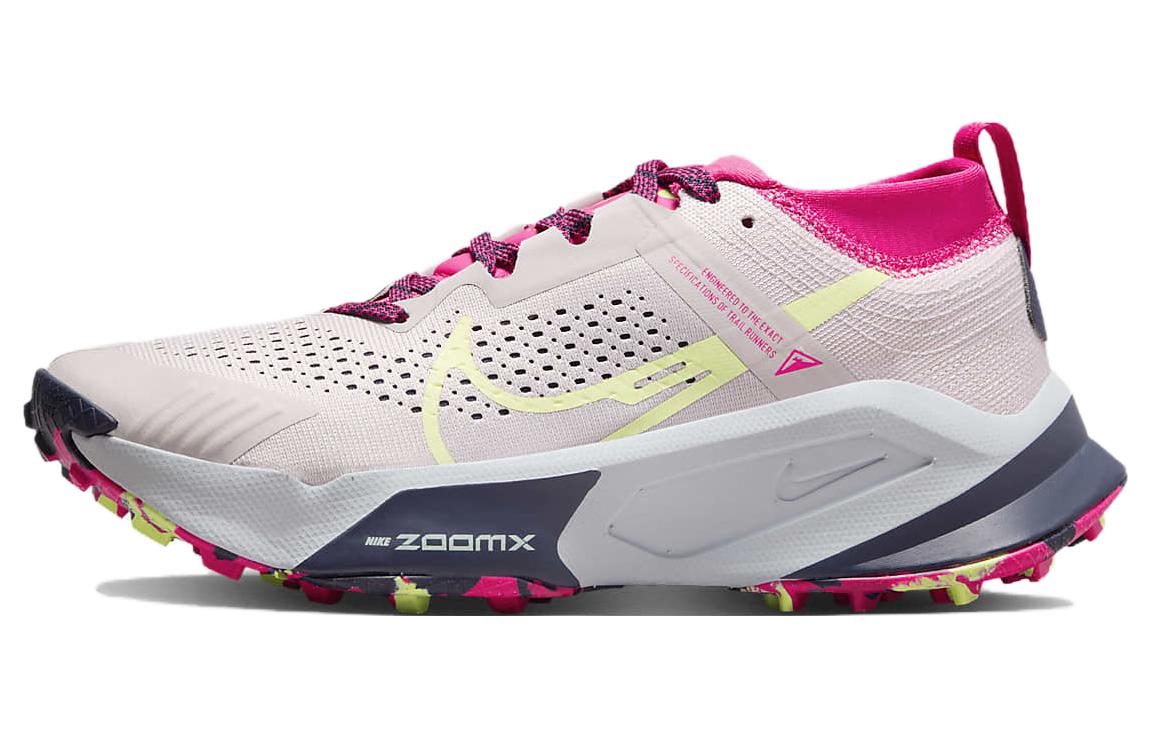 

Nike ZoomX Zegama Platinum Violet Luminous Green Women s DH0625-002 41