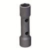 YCH-01027 Double End Spark Plug Socket For GY6 50cc 4 Stroke Chinese Scooter Moped 1P39QMB Engine