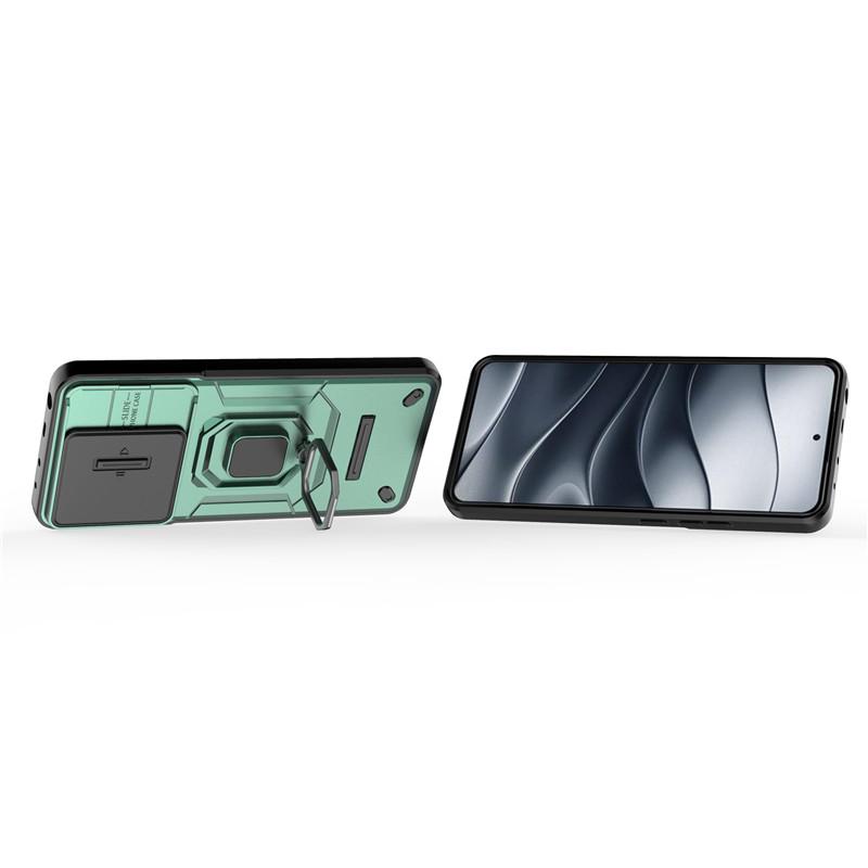 For Xiaomi Redmi Note 14 5G Case Redmi Note 14 Cover Slide Camera Protector Bumper Holder Phone Case Redmi Note 14 Pro Plus