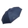 UV Protection Folding Umbrella with Black Glue Sunshade for Students - Dual-Use for Rain and Shine