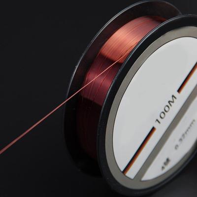 MUQZI Sports Accessory 100M Durable Monofilament Nylon Fishing Line Super Strong Sea Fish Tackle Tool