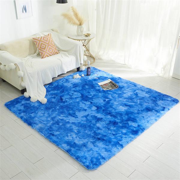 Luxury Fluffy Area Rug Modern Leopard Print Plush Rug Living Room Carpet Super Soft and Comfy Carpet Home Decor Carpet Paly Mats