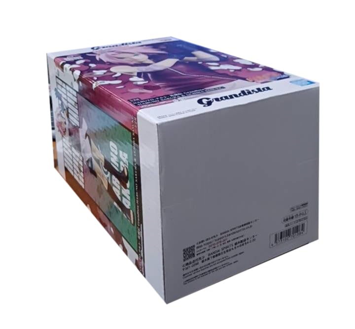 NARUTO Shippuden Grandista HARUNO SAKURA Figure