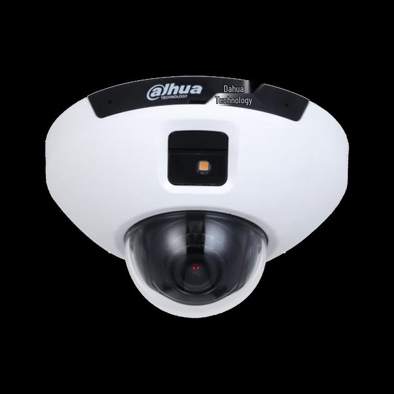 Dahua 4MP Elevator Control Fixed-Lens IR Network Dome Camera CN plug (adapter included)