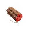 Multicolor Thread Peach Wood Branch for Peaceful Sleep, Calming Expectant Mothers and Babies