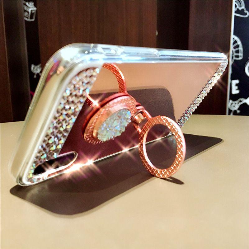 Women Fashion Beautiful Multifunction Phone Case For Iphone 6 6s 7 Plus 5 5s