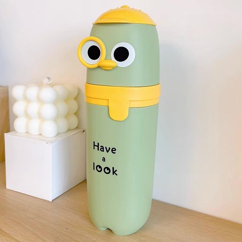 Travel Portable Toothbrush Cup Bathroom Toothpaste Holder Storage Case Box Organizer Travel Toiletries Storage Cup  Creative