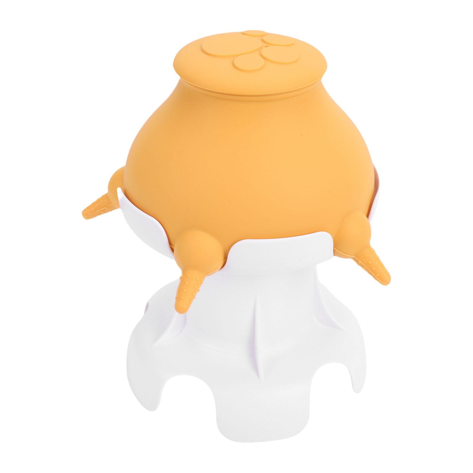 

Кормушка для щенков Многофункциональная из пищевого силикона Приподнятая кормушка для воды и молока для щенков Место для кормления