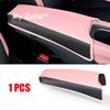 For BYD Dolphin Mini Seagull 2024 2025 2026 Car Leather Armrest Box Center Console Lid Armrest Cover Interior Accessories
