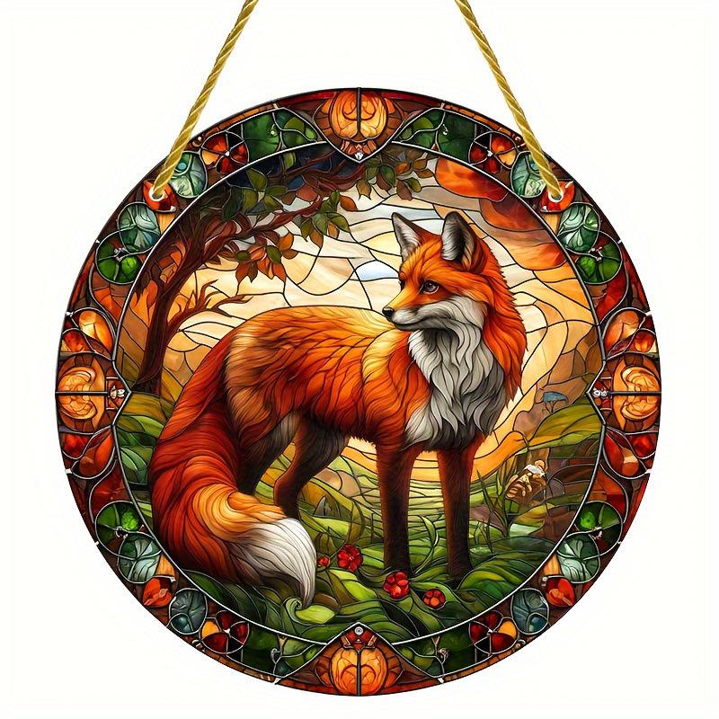 Creative Acrylic Sun Catcher Ornaments-Diverse Picks for Garden, Courtyard & Unique Home Accents