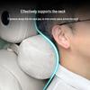 Universal Car Neck and Lumbar Support Pillow