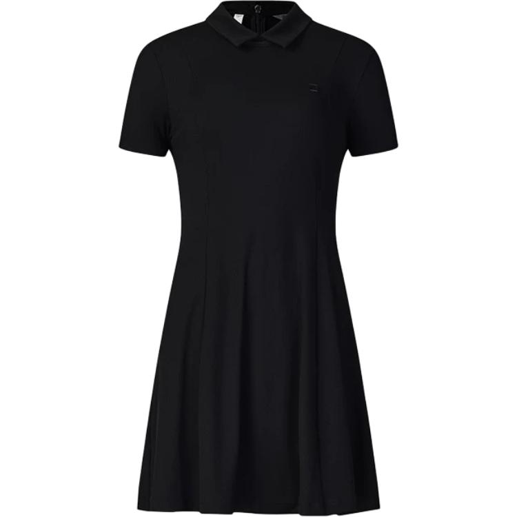 New FILA Golf Collection Short Sleeved Dress Women's A11W535304F
