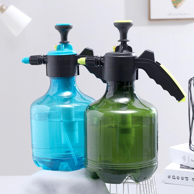 Watering Can Air Pressure Watering Spray Bottle Home Gardening Tools Small Pressure Watering Can Plant Watering Watering Can