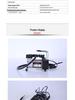 High-Power Portable 12V Car Air Pump with Fast Charging