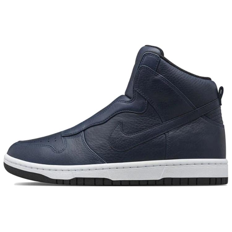 

Nike x Sacai Dunk Skateboard Shoes Women s Dark Blue 776446-470 41