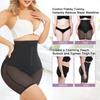Hip Lifting Shaping Panties High-waisted Abdominal Shaping Shapewaist Girdle Abdominal Slimming Shorts Peach Buttock Lifting Panties