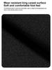 TPE Floor Mats for 2017-2024 Subaru Impreza/Crosstrek
