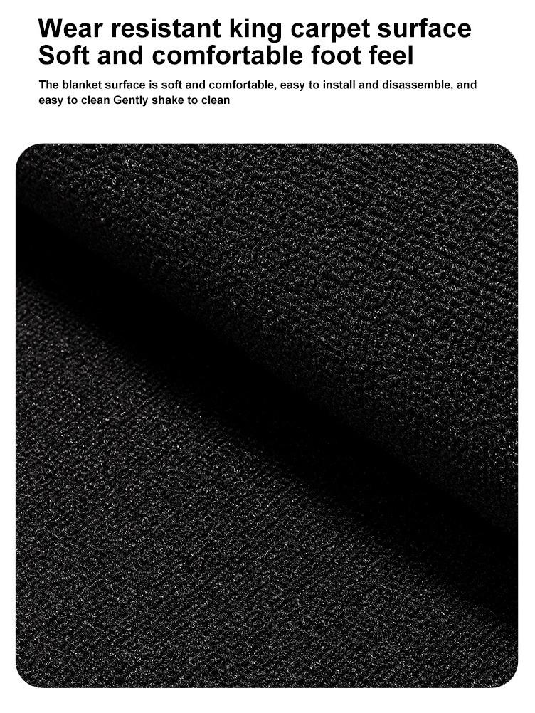 TPE Floor Mats for 2017-2024 Subaru Impreza/Crosstrek