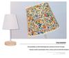 Solid Wood USB Table Lamp: LED Night Light for Bedroom, Study, Dorm - Creative Atmosphere Décor