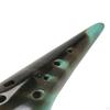 12 Hole Alto C Ocarina Practical Portable with Storage Bag Tenor for Children Beginners