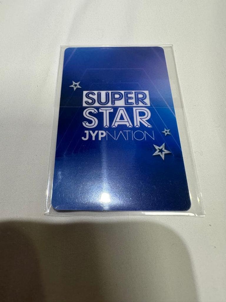 [USED] Twice THIS IS FOR SSJYP Trading Card Tzuyu