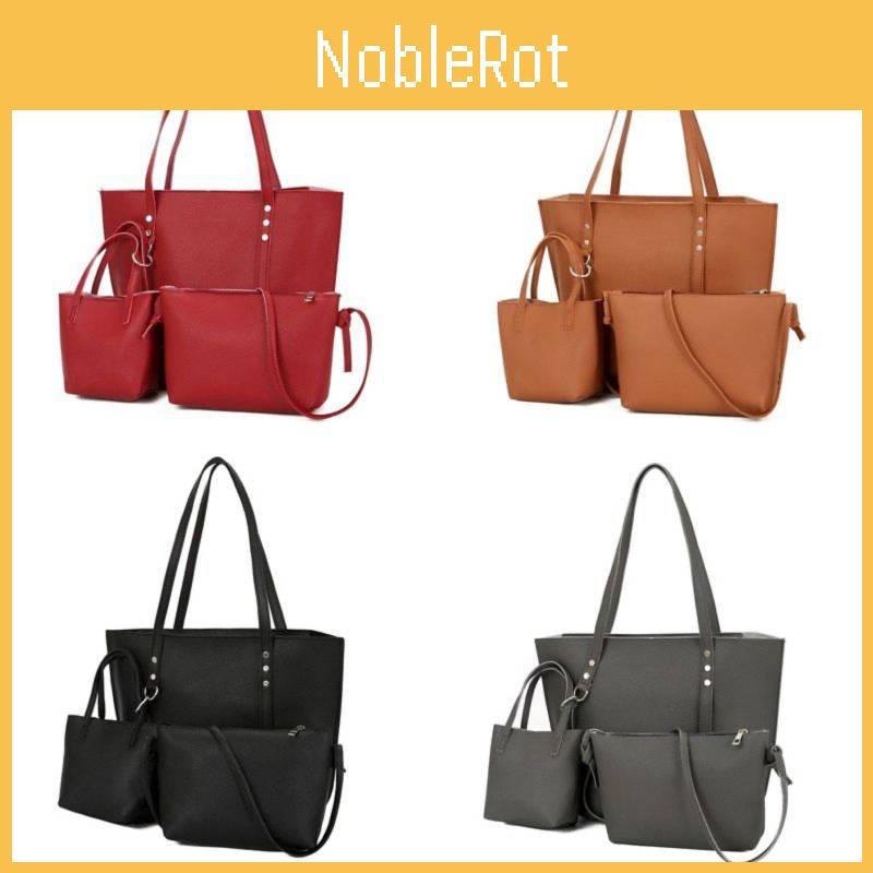 Large Capacity Purse For Women With Magnetic Closure And Soft Pu Material For Daily Use