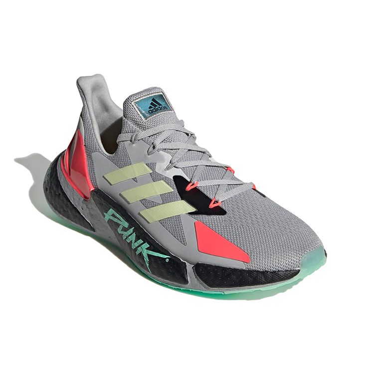 Compre Adidas Cyberpunk 2077 x X9000L4 Cinza Amarelo Zest Rosa
