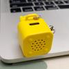 Rechargeable Stress Relieving Keypad,Adult Animals Finger Finger Button Clicking Ornament For Classroom Office