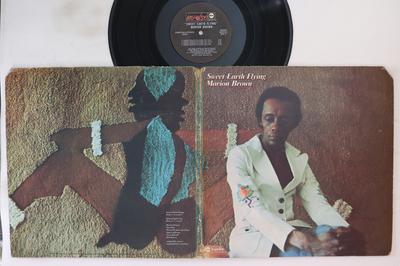 LP Schallplatte MARION BROWN - Sweet Earth Flying AS9275 IMPULSE 1974 US Jazz Gebraucht