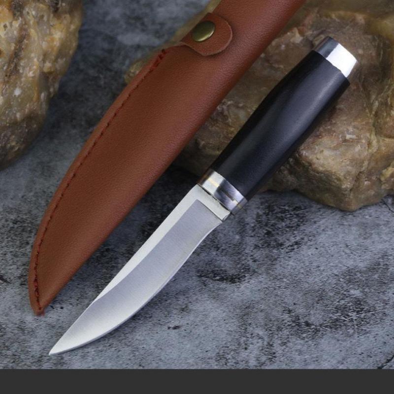 Edelstahl Fisch Tötung Messer Ausbeinmesser Obst Schälen Schneiden Messer Küche Werkzeug