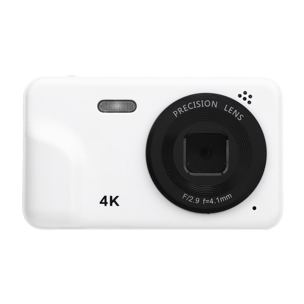 1080P 48MP Digital Camera Auto Focus Camera with 5X Digital Zoom 2.0 Inch Display for Travel Photography