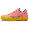 Stewie 3 Dawn Women Sneakers Pink Yellow-Sizzle Fluro-Peach-Pes 380071-01