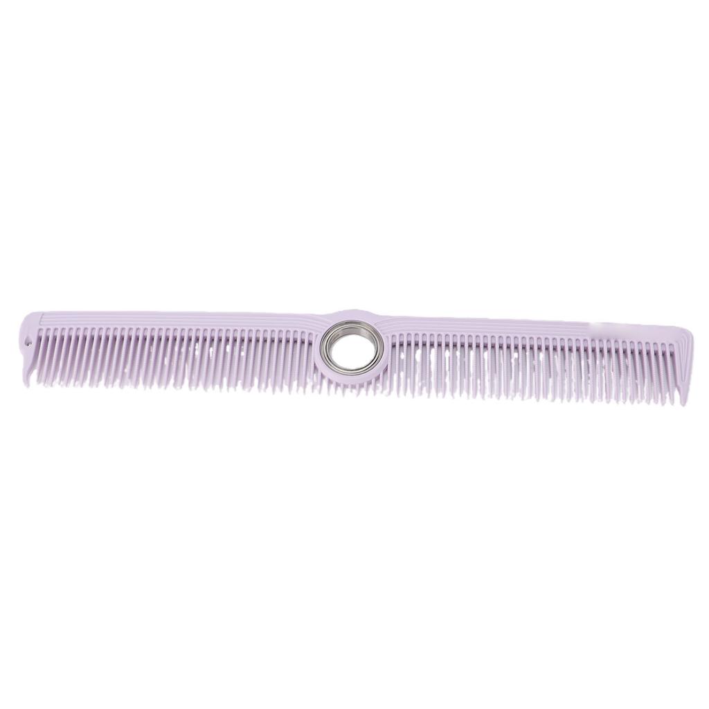 Rotatable Cutting Comb Professional Barbers Styling Comb for All Hair Types Men Women
