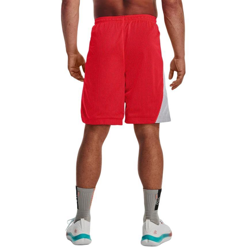 Under Armour Sports Shorts Men's Red 1374303-810
